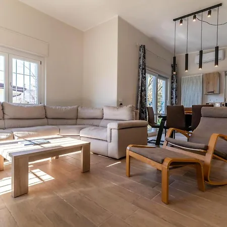 別荘 Sofia Casa Con Giardino E Condivisa ペッテナスコ